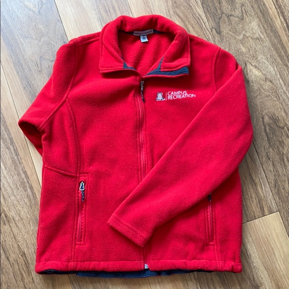 University of Arizona Campus Recreation Jacket